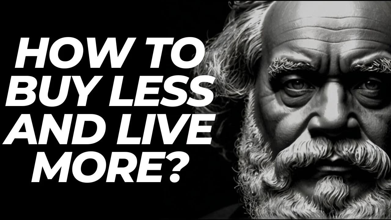 How To Analyze Your Spending Habits Through A Marxist Lens