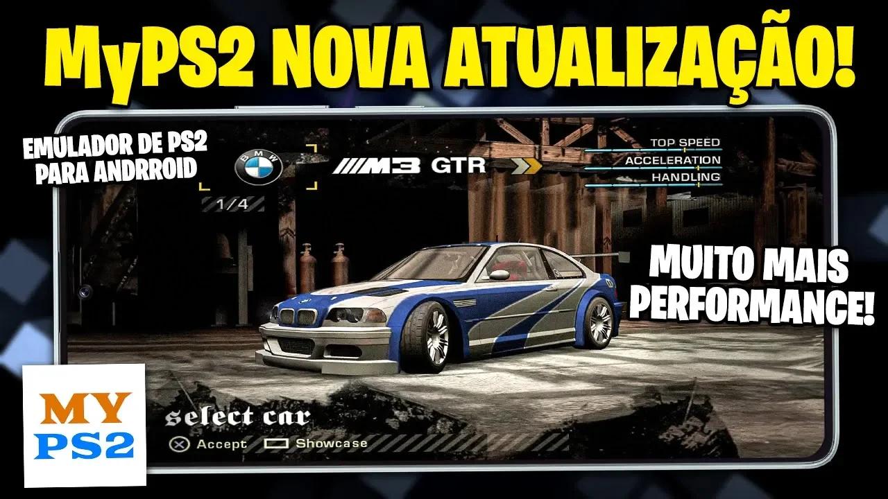 MYPS2 NOVA VERSÃO! | MYPS2 COM MAIS PERFORMANCE E RESOLUÇÃO ATÉ 8K ...