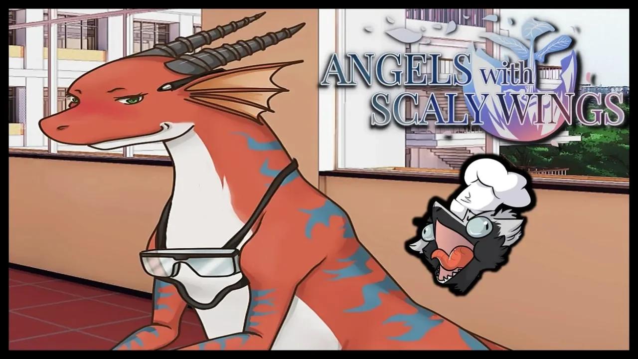 Anna Claims She's Good With Her Tongue | Angels With Scaly Wings (Part 5)