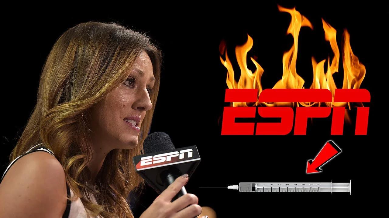 ESPN employees who were FIRED for REFUSING the Jab SUE Disney and ESPN ...