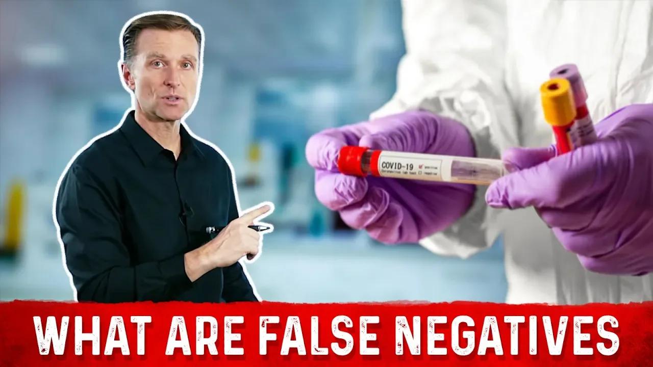 COVID-19 and False Negative Testing