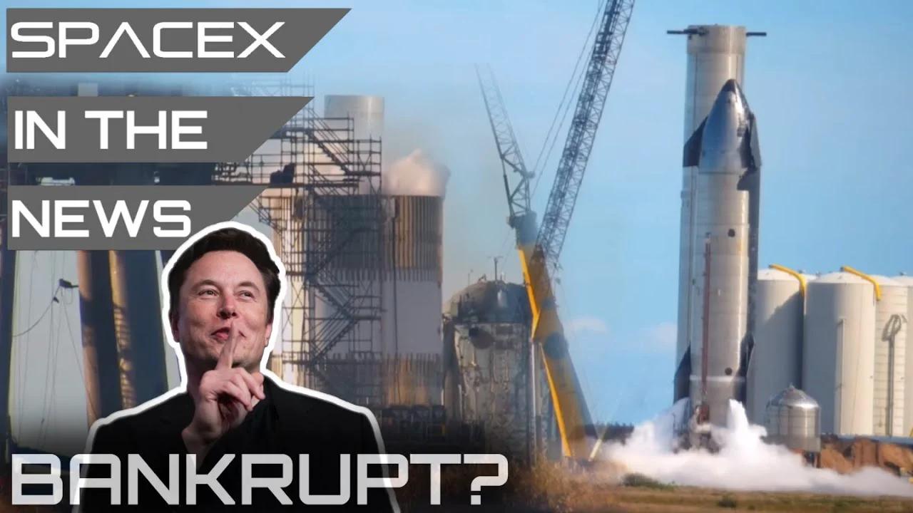 SpaceX Starship East Coast Orbital Pad UNDER CONSTRUCTION, Tank Testing ...