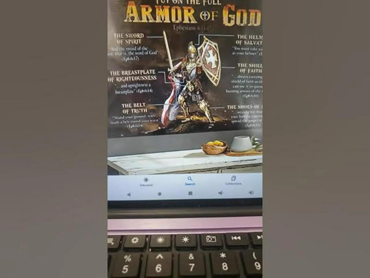 Part 2 Fighting Spiritual Warfare