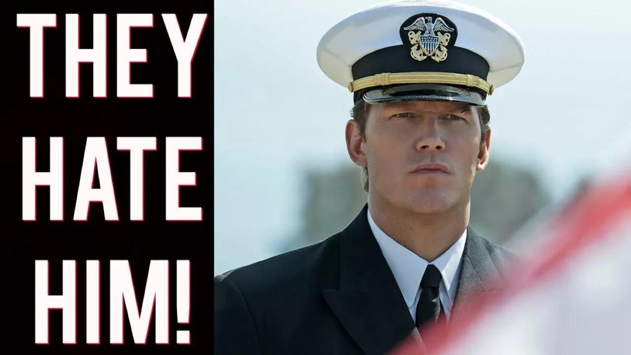 The Terminal List is CANCELED!? Woke critics put Chris Pratt on NOTICE