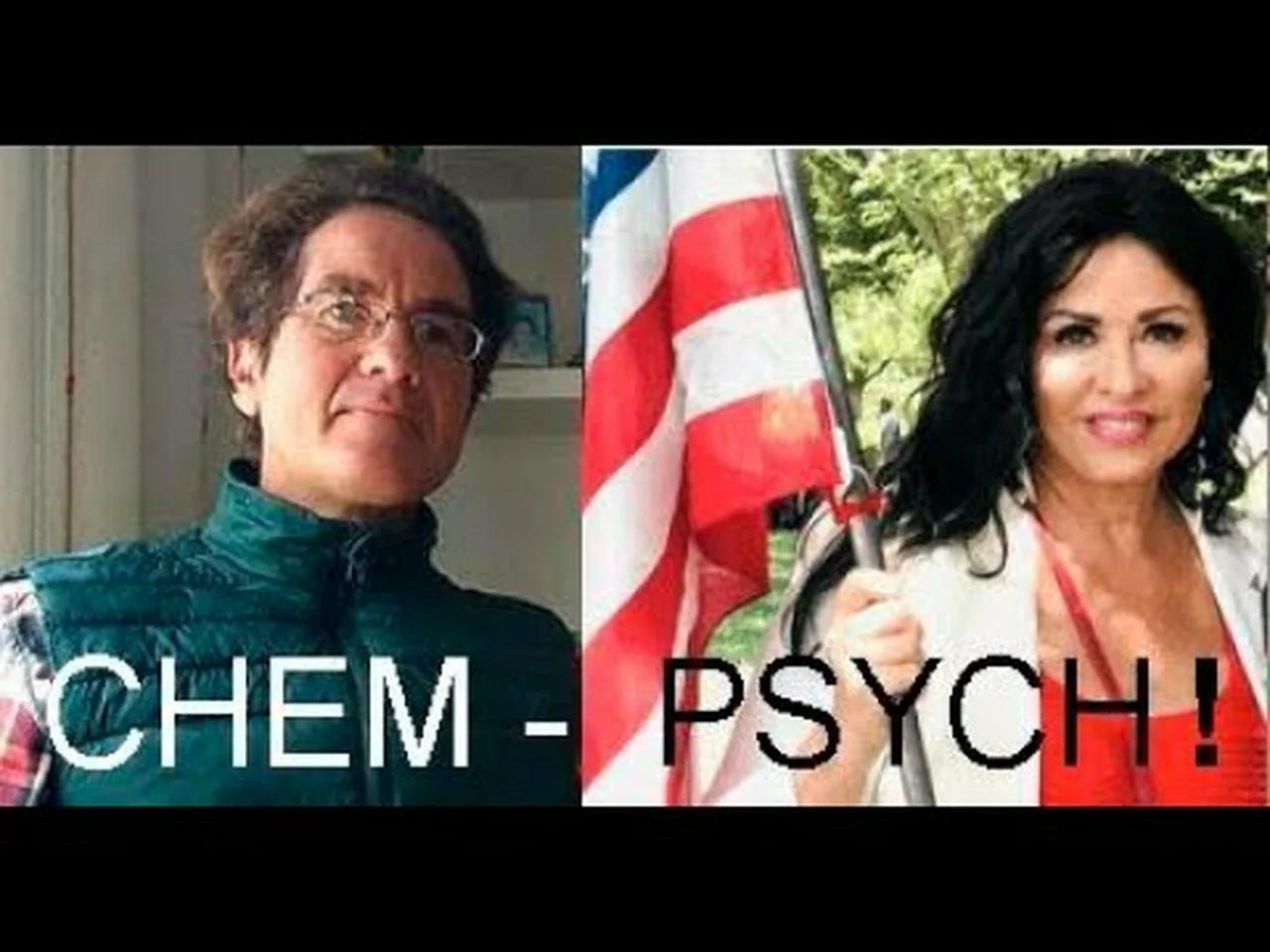 chemist Pablo Campra quantum nano Jane Ruby psychology, 99% graphene ...