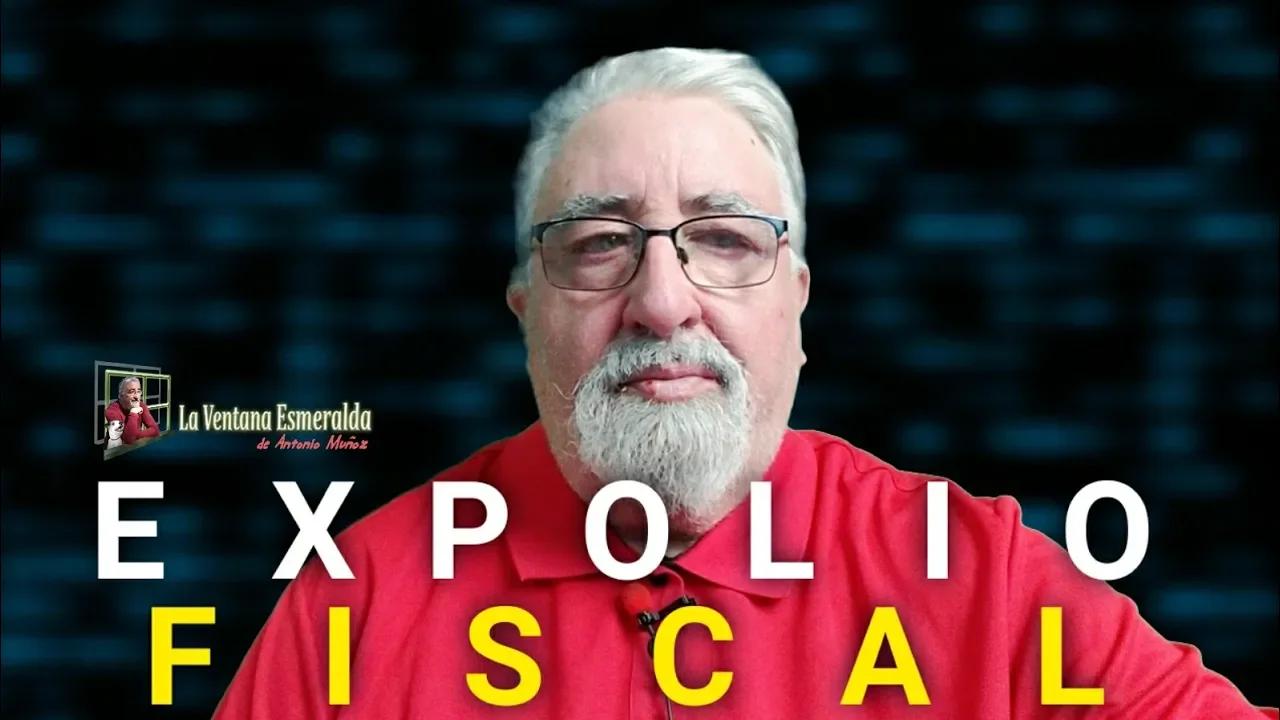Fiscal Conflict and the 'Expolio Fiscal' Narrative
