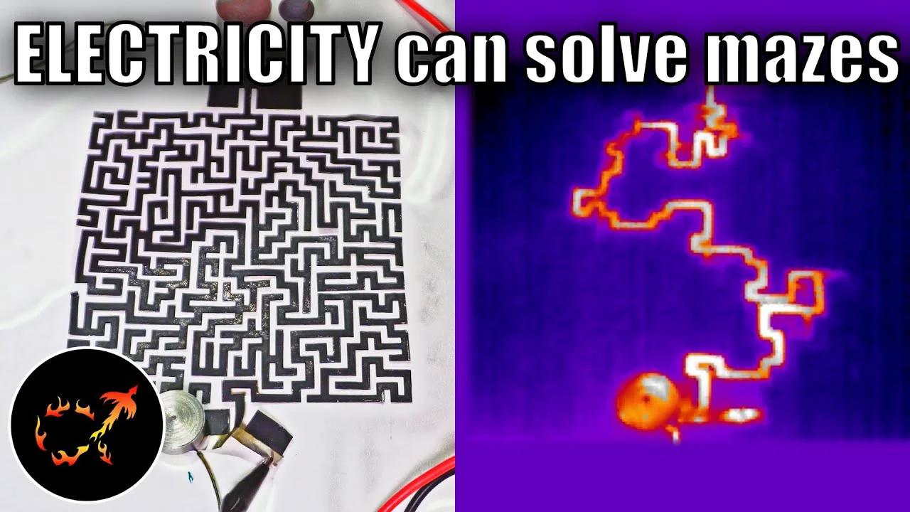 do electrons always take the path of least resistance