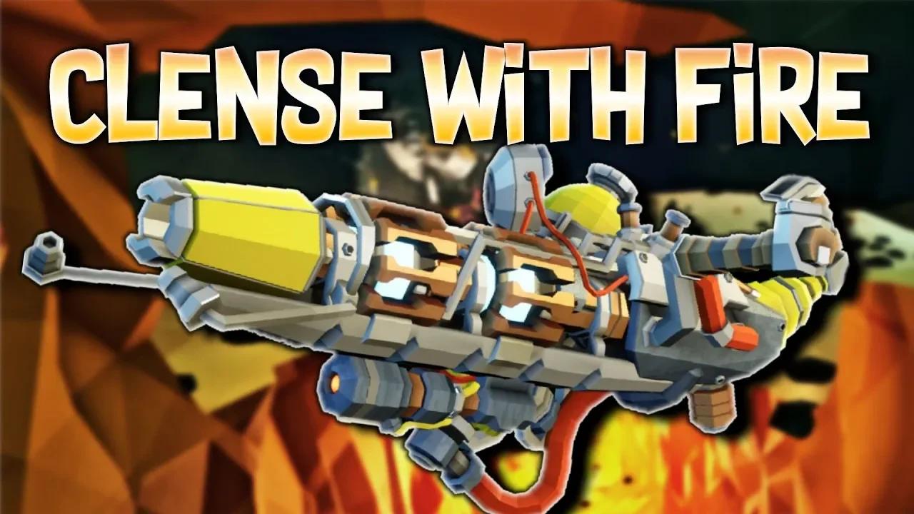 Get The Most Out Of Your Flamethrower Loadouts Done Quick