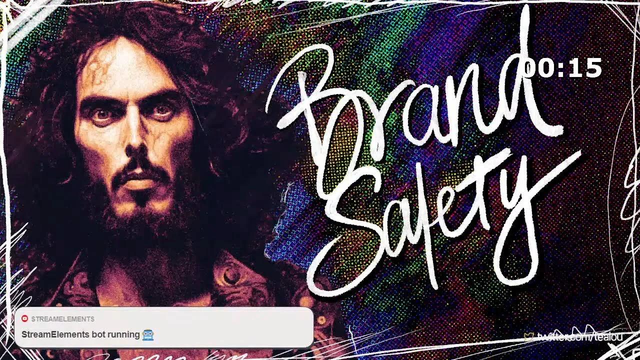 Russell Brand, Rumble and the Online Safety Bill