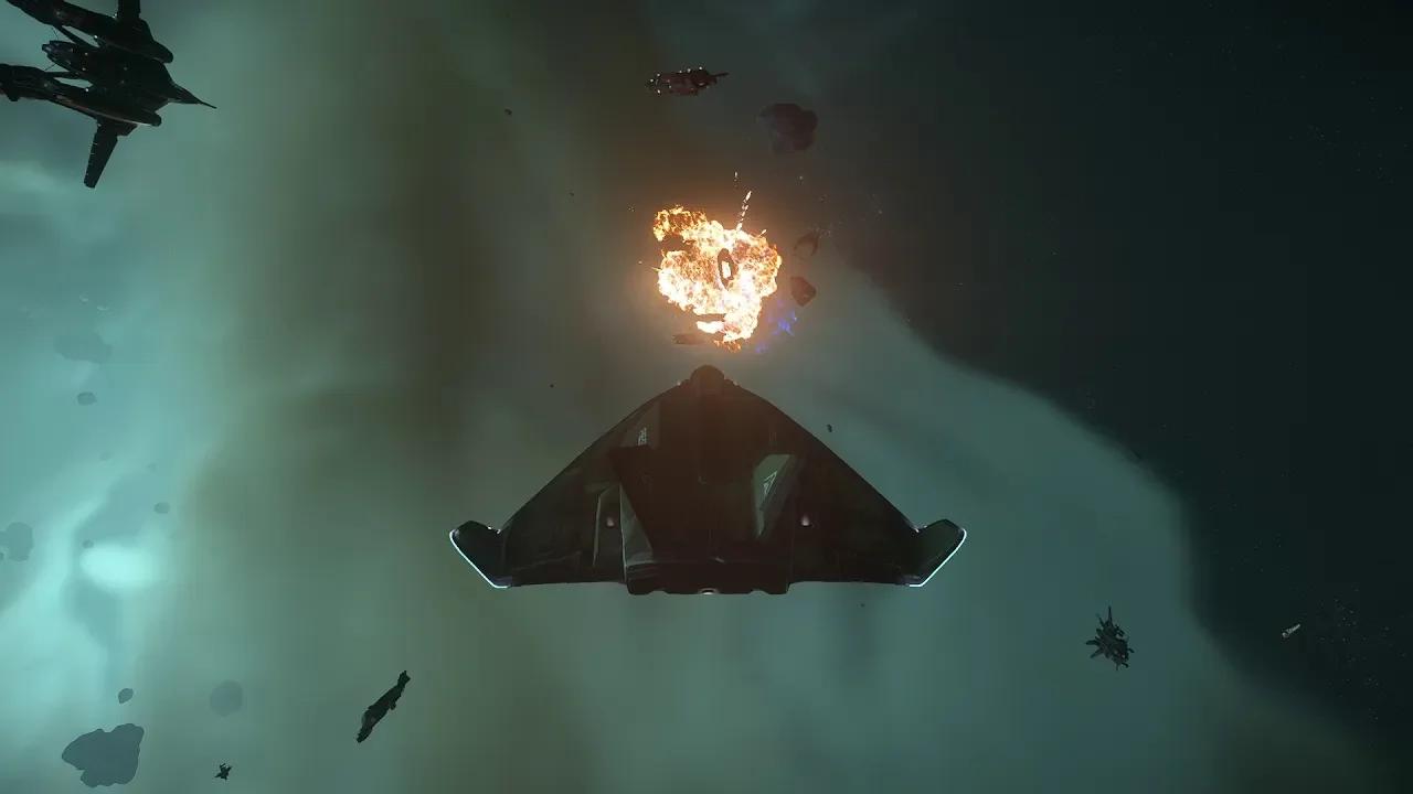 Star Citizen #MLTC event XenoThreat Phase 3, IDRIS down !! with Avenger ...