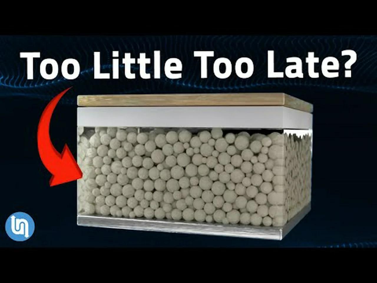 Is This Solid State Battery Breakthrough Too Late