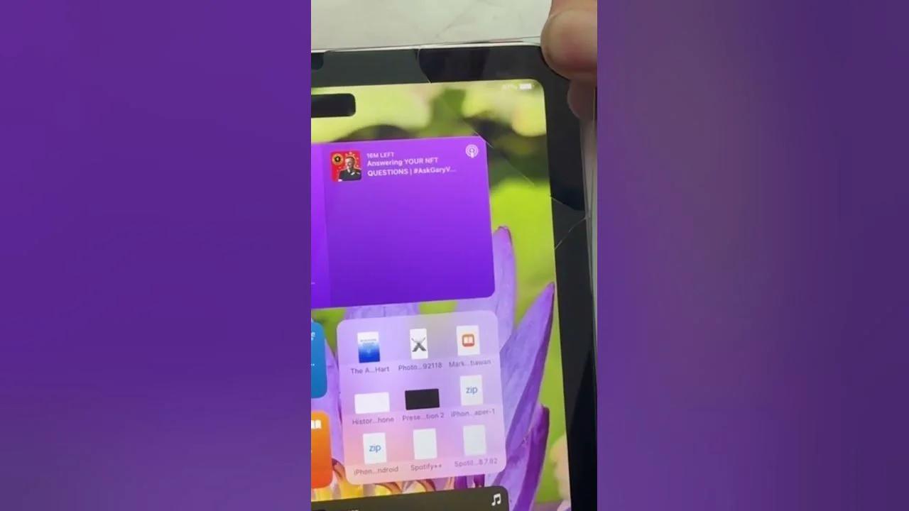 Broken Screen Ipad Mini 6 Shorts