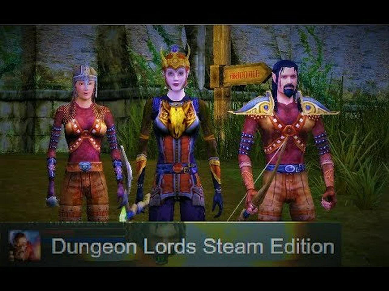 Dungeon lords steam edition трейнер фото 67