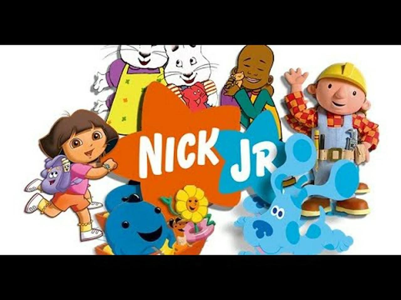 The Entire History & Rise of Nick Jr. | REACTION