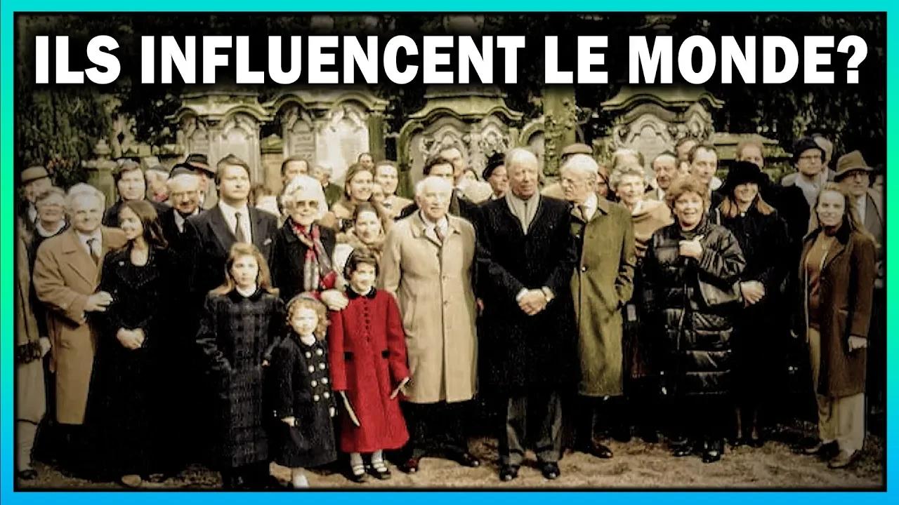 Rothschild Les Secrets De La Famille La Plus Puissante Au Monde