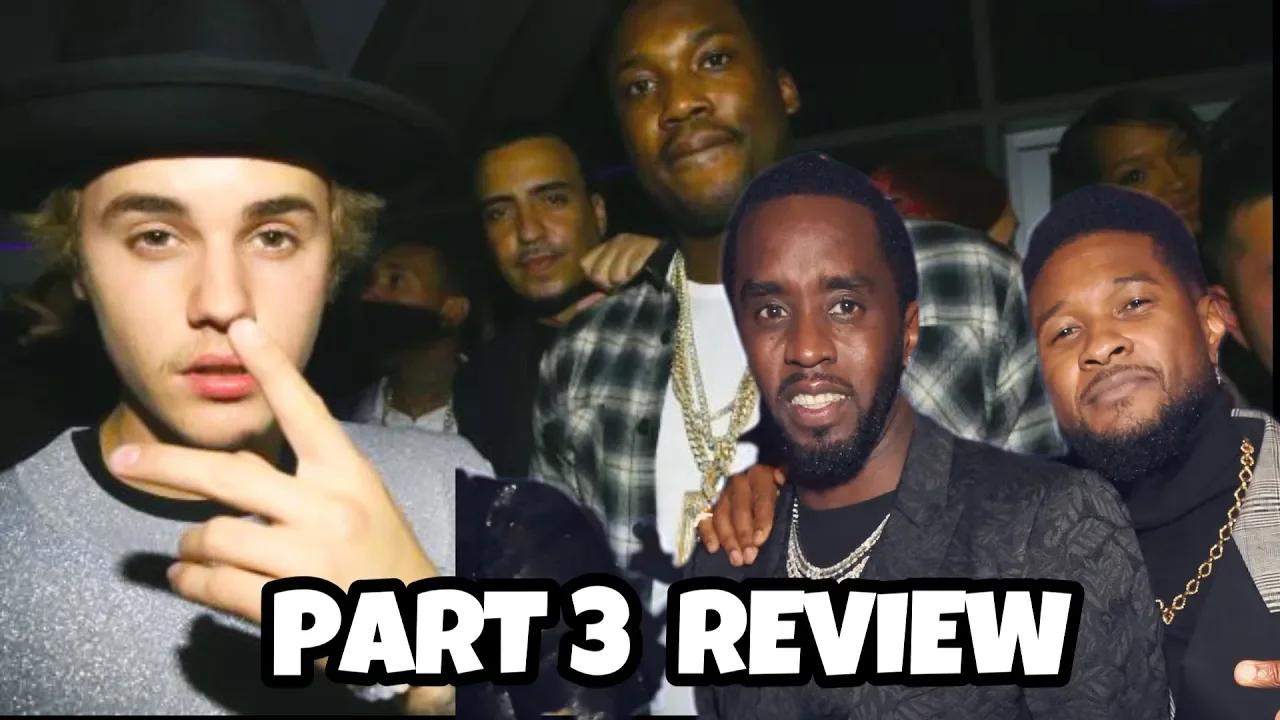 Diddy Alleged List Shocking Allegations Involving Meek Mill Usher