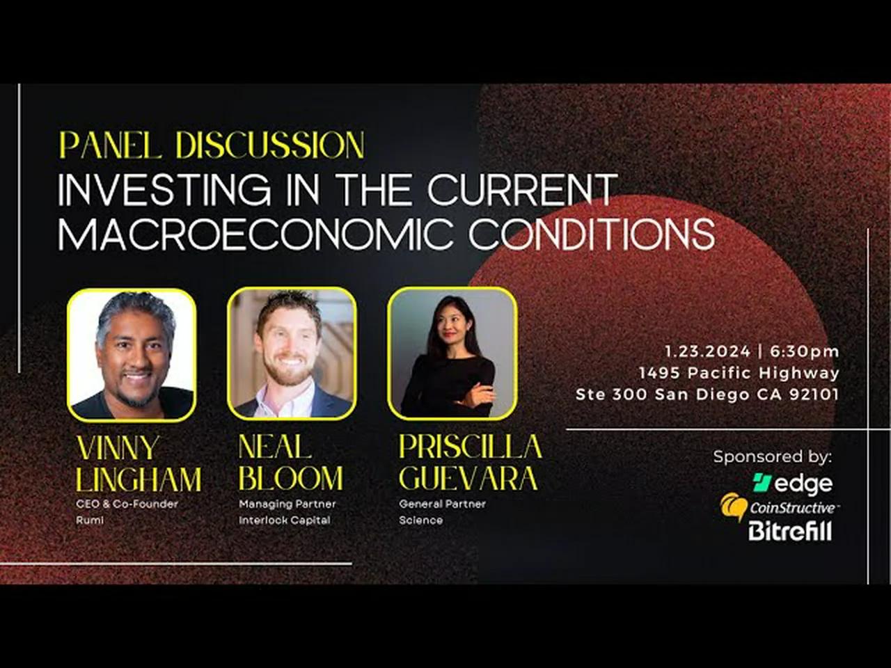 Current Macroeconomic Conditions