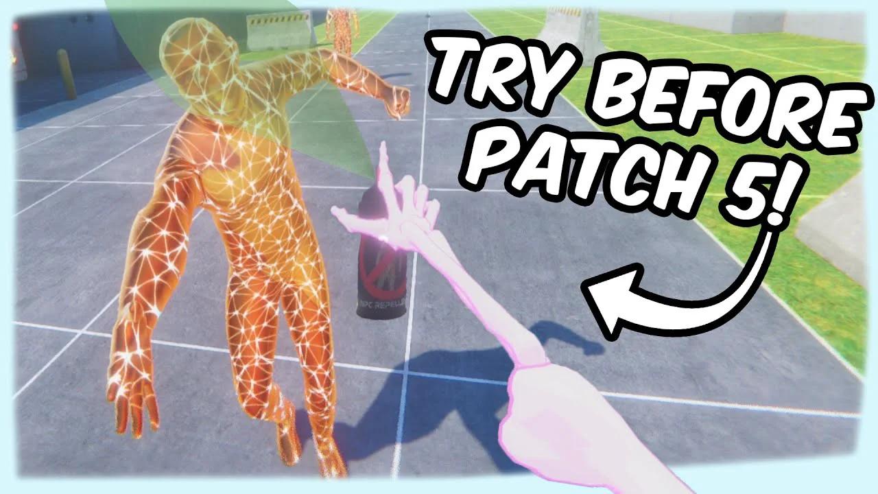 Top 5 Mods to get BEFORE BONELAB patch 5!