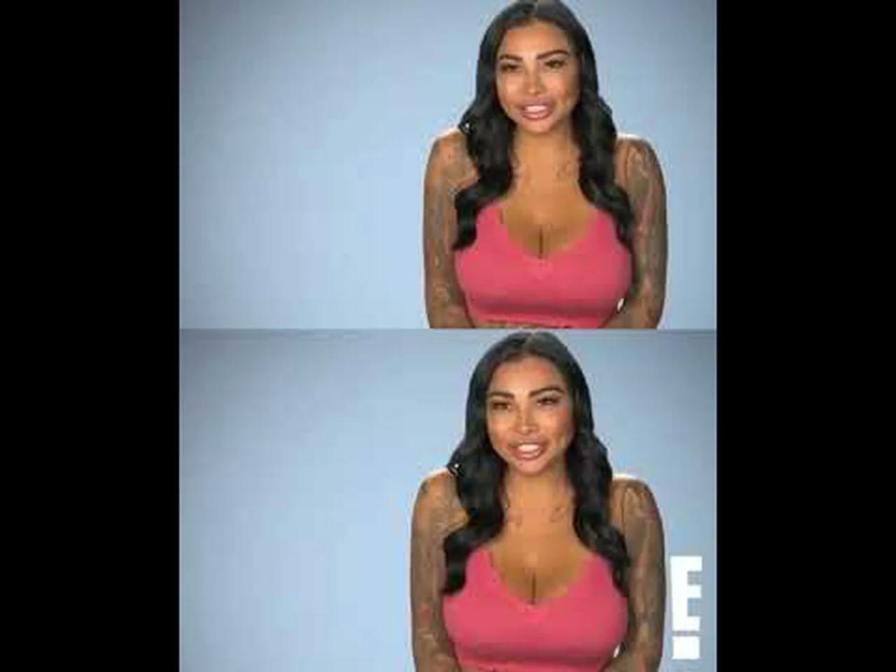 Brittanya Razavi Interview 2022