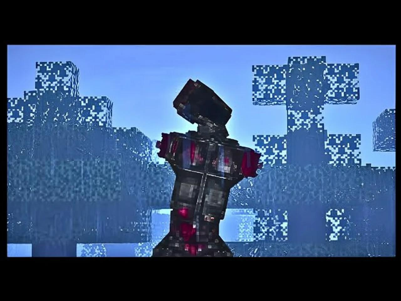 Beware The Rain | Minecraft Bedrock Edition