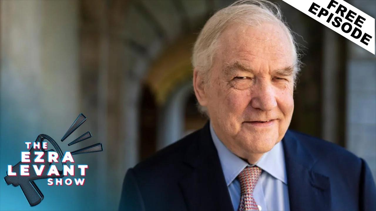 Lord Conrad Black Weighs In On The Passing Of Queen Elizabeth II And ...