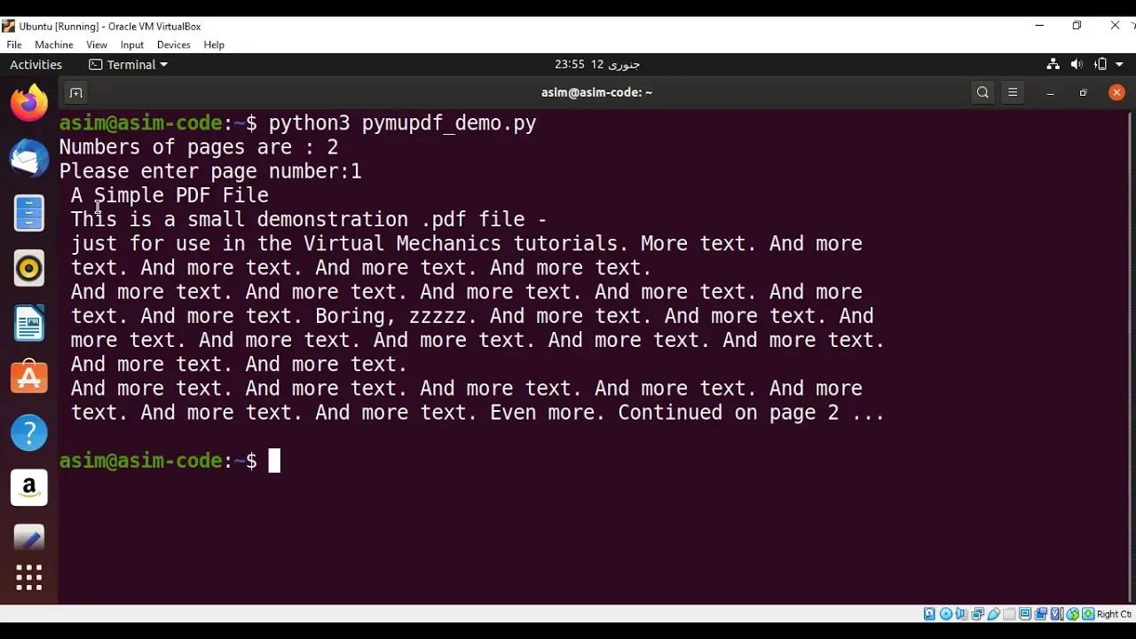 Handling Unicode Text in PDFs A PyMuPDF Tutorial - Extract text from PDF documents using the PyMuPDF in Python