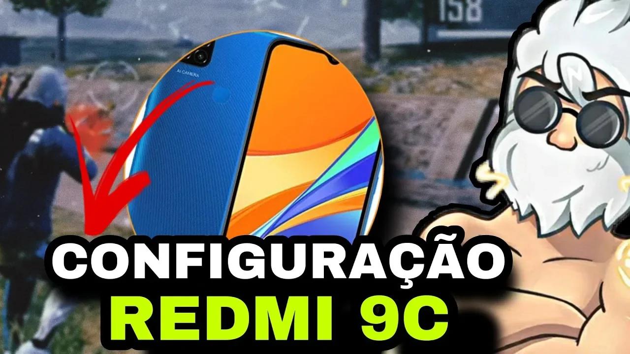 dpi free fire redmi 9c