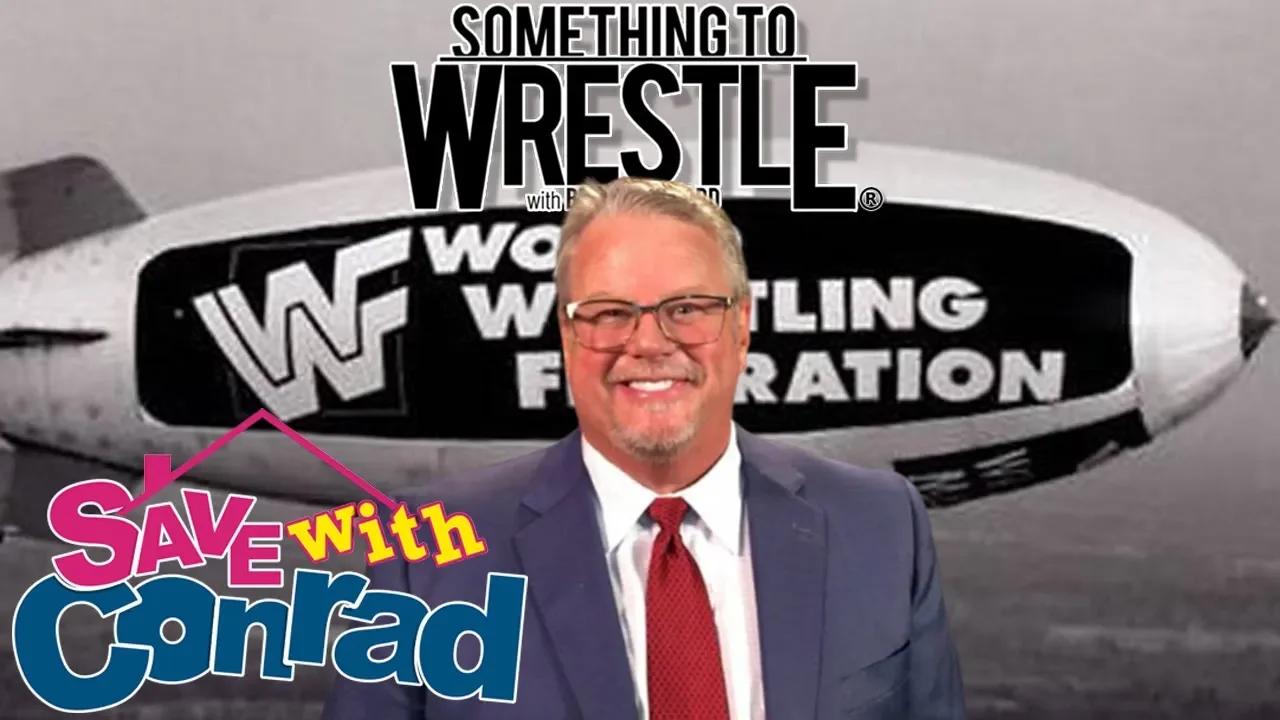 Bruce Prichard Shoots On The Wwf Blimp