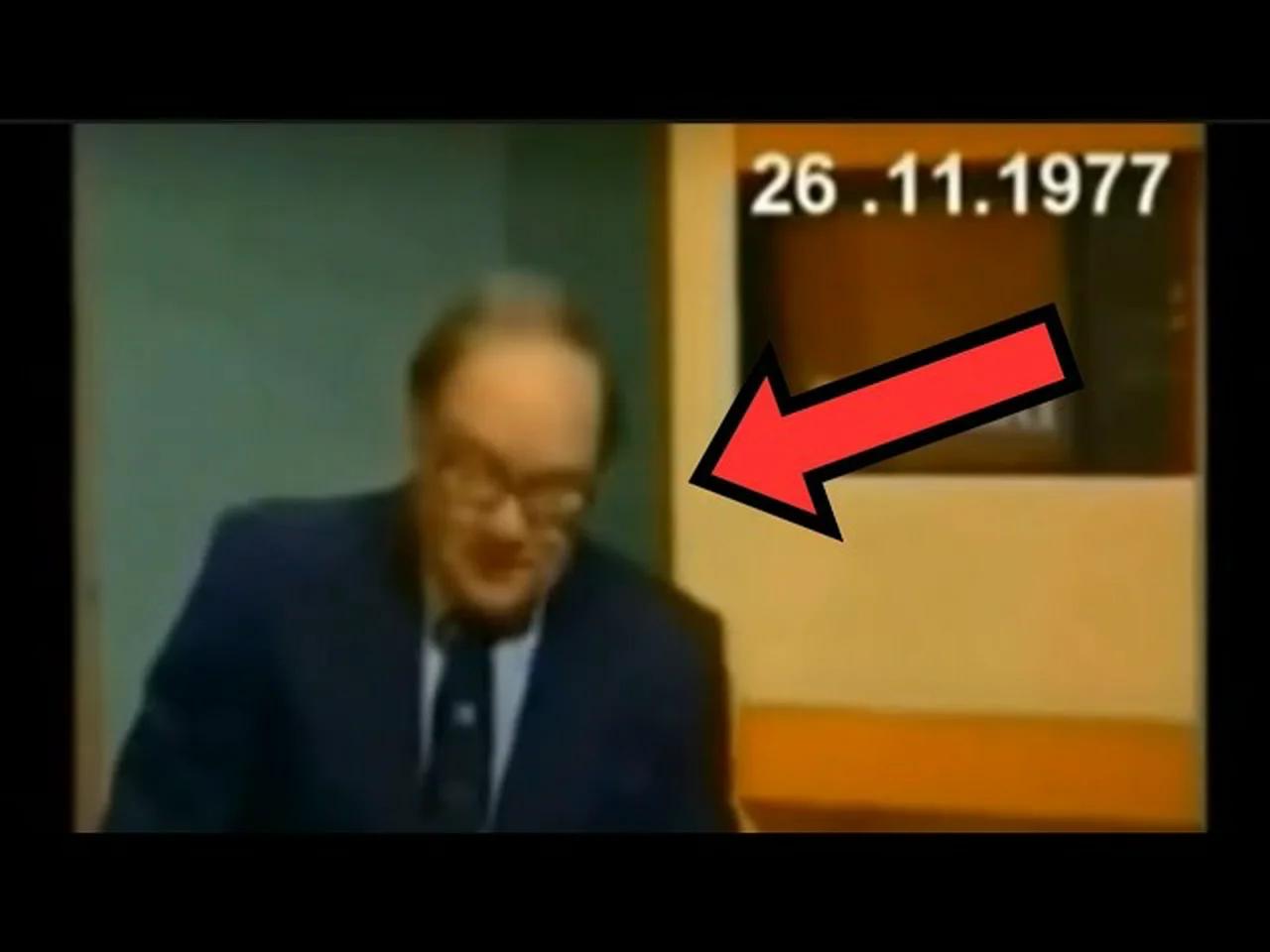 The Impossible Broadcast - Vrillon Alien INTERRUPTION (1977)