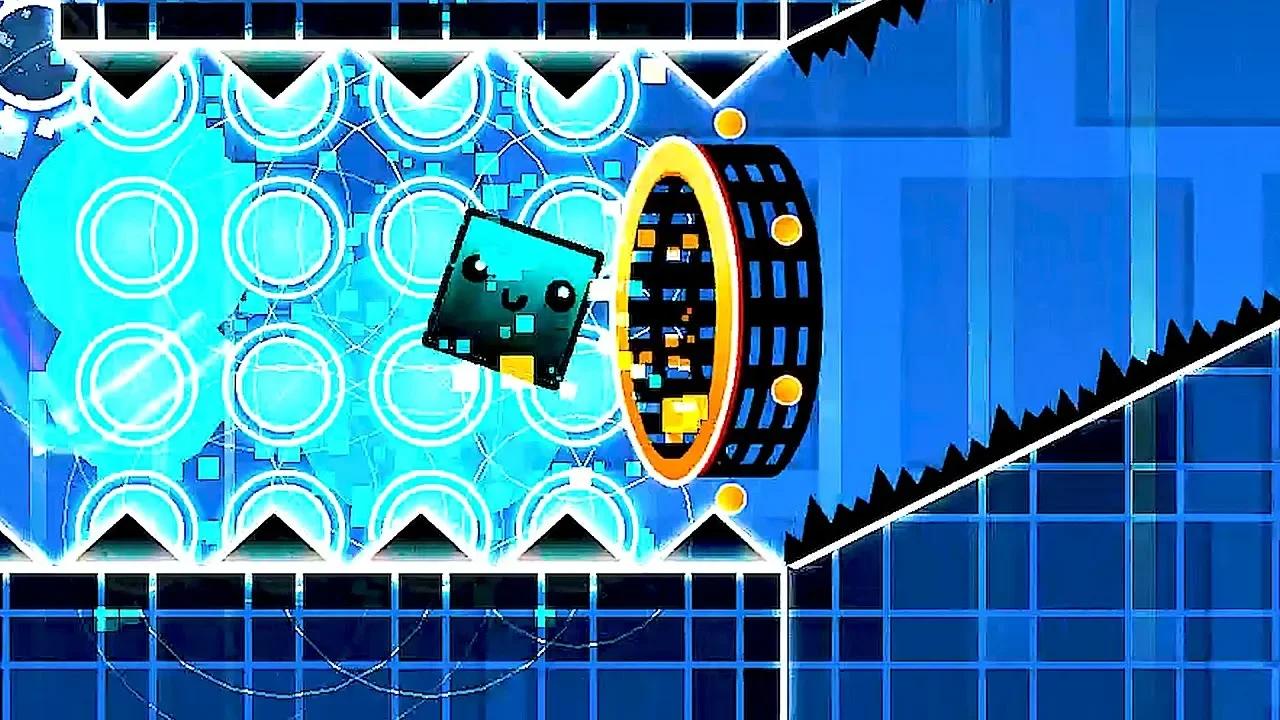Godzilla Challenge Geometry Dash