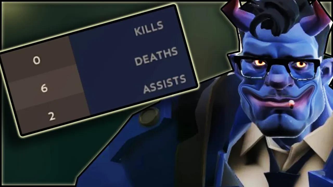 Deadlock Noobs First Time Experience