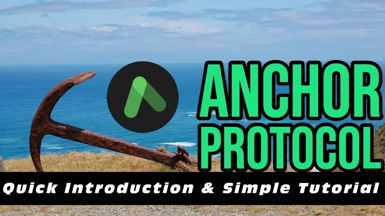 Anchor Protocol | Quick Introduction & Simple Tutorial | Bullish ...