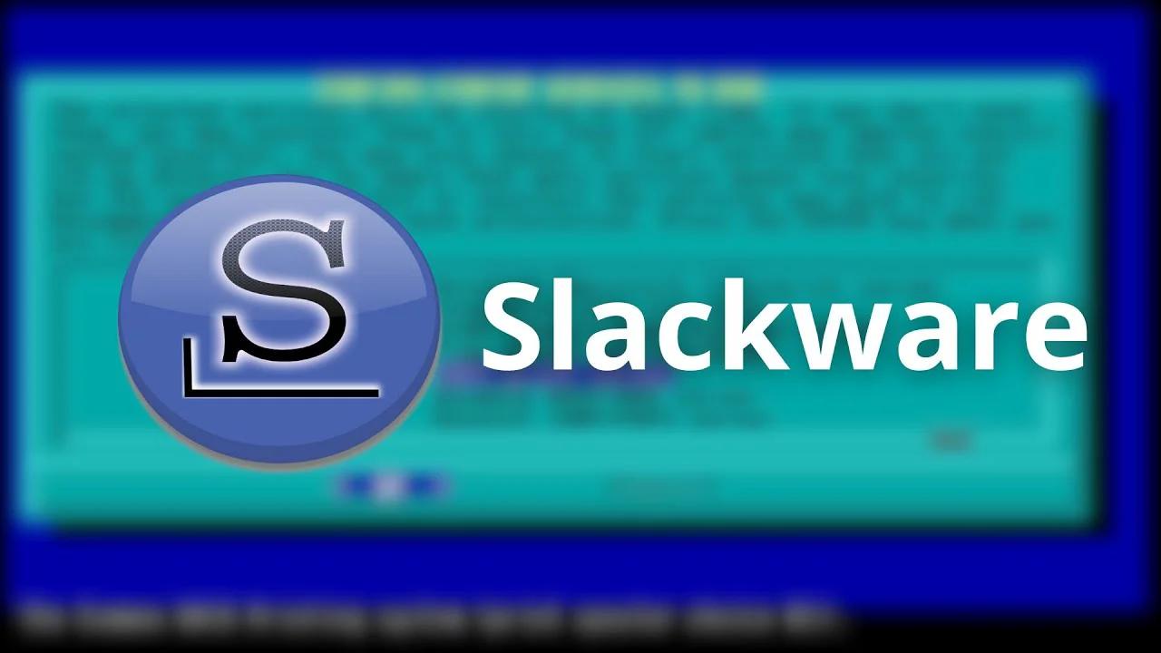 Slackware installiert - Das älteste Linux vorgestellt