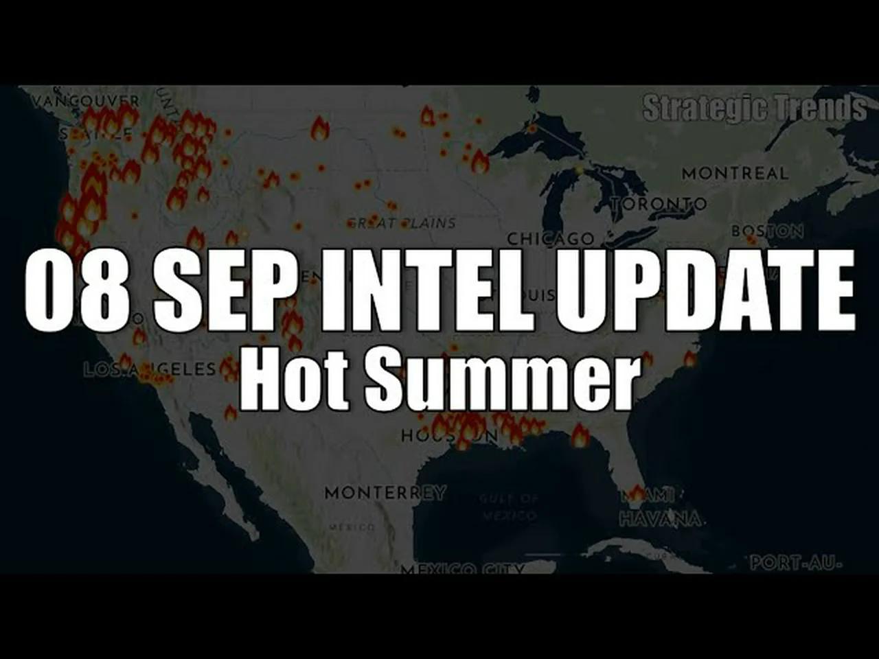 September 08 Intel Update: Hot Summer