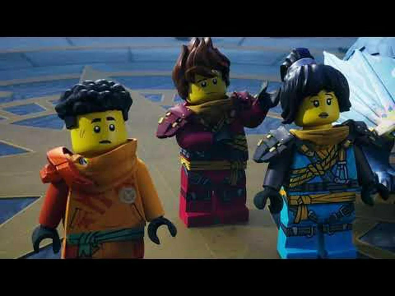 Ninjago Im Land Der Drachen The Epic Adventure Kids Can’T Stop Talking About - 293oeep