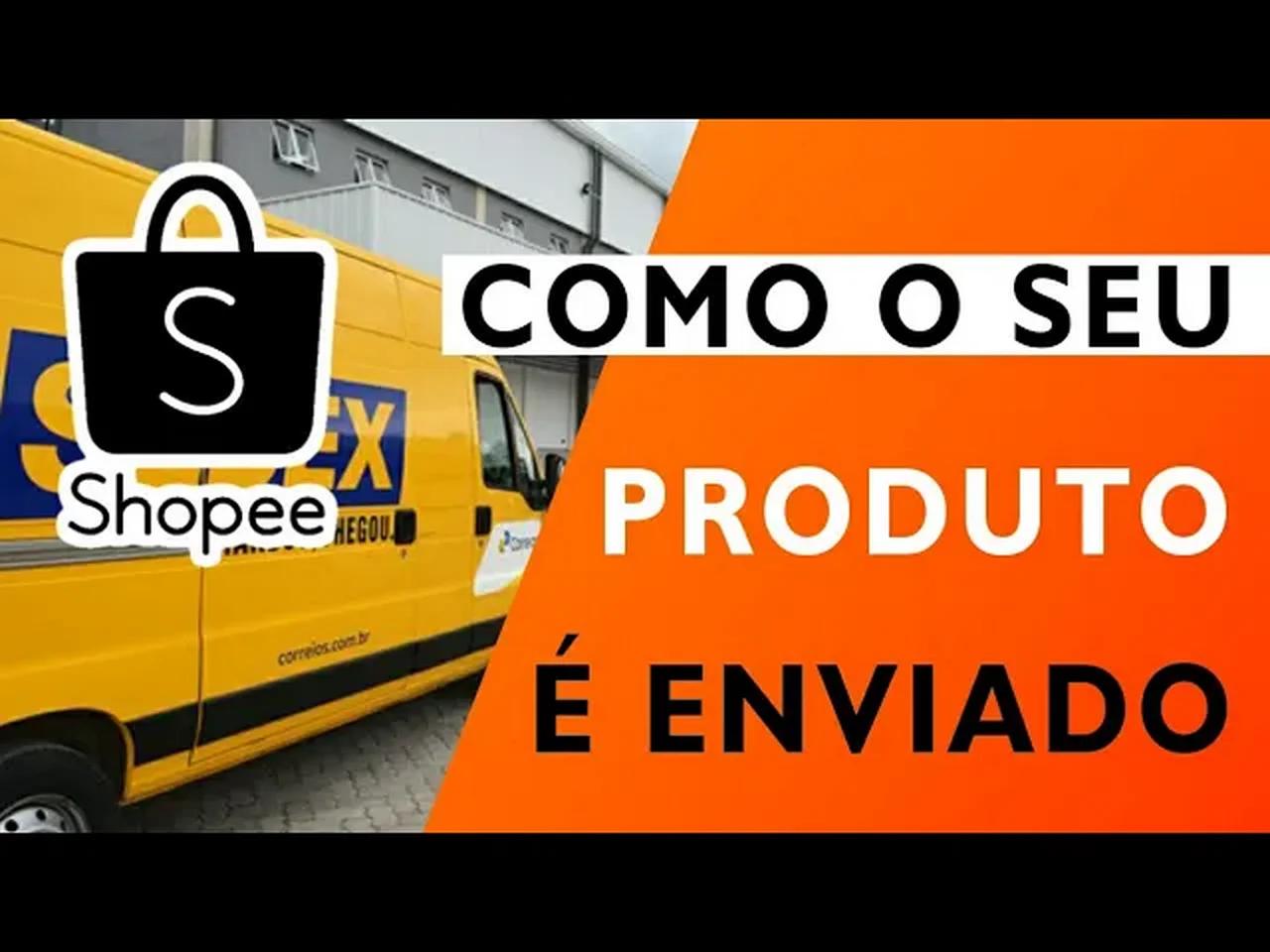 Shopee e Correios Como Funciona os Envios da Shopee