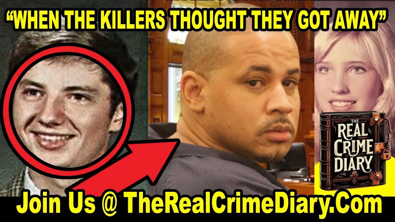 They Thought They Got Away UNTIL THIS HAPPENED The Real Crime Diary