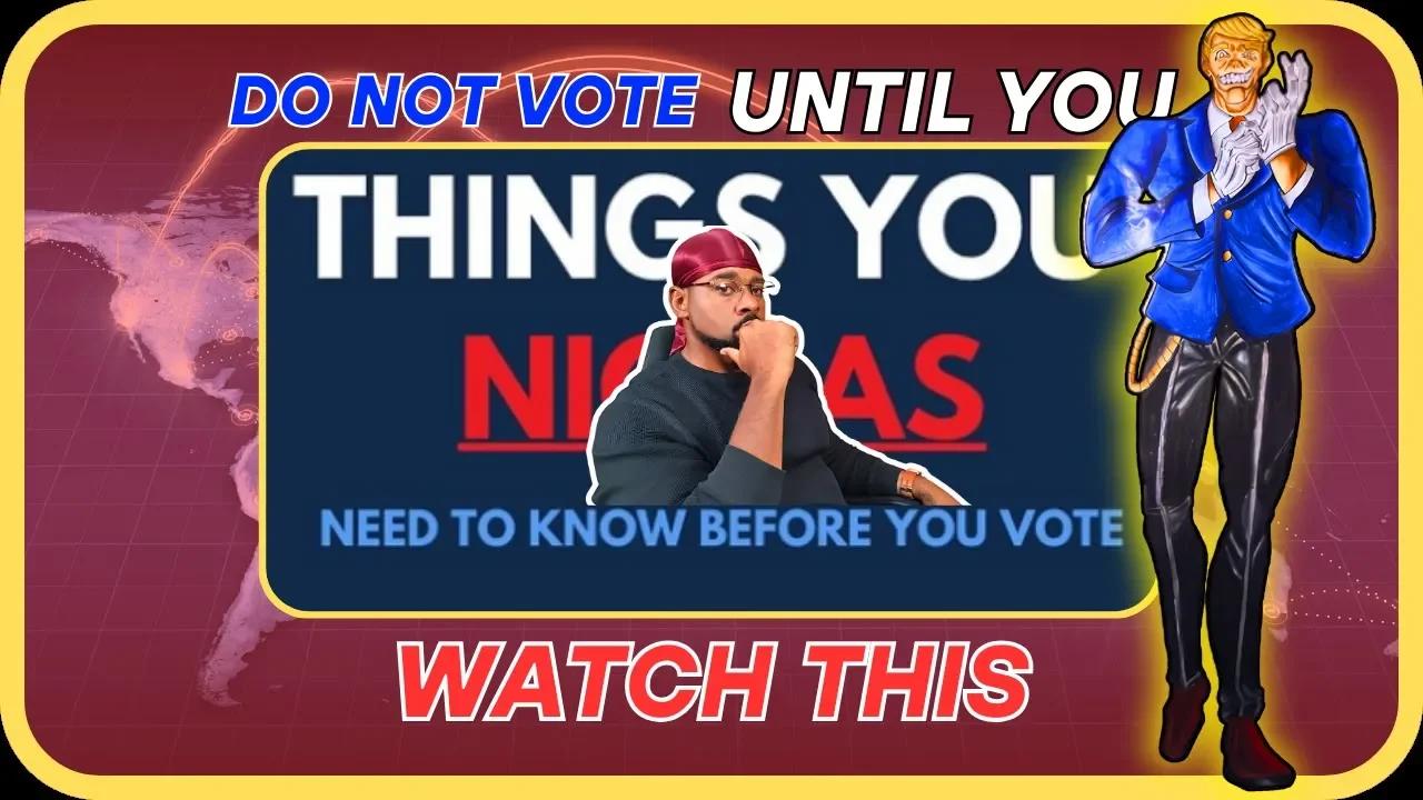 5 Things You Need To Know Before Voting