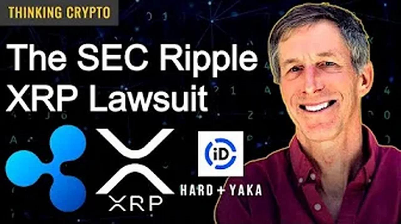Greg Kidd Interview - SEC Ripple XRP Lawsuit & US Crypto Regulations