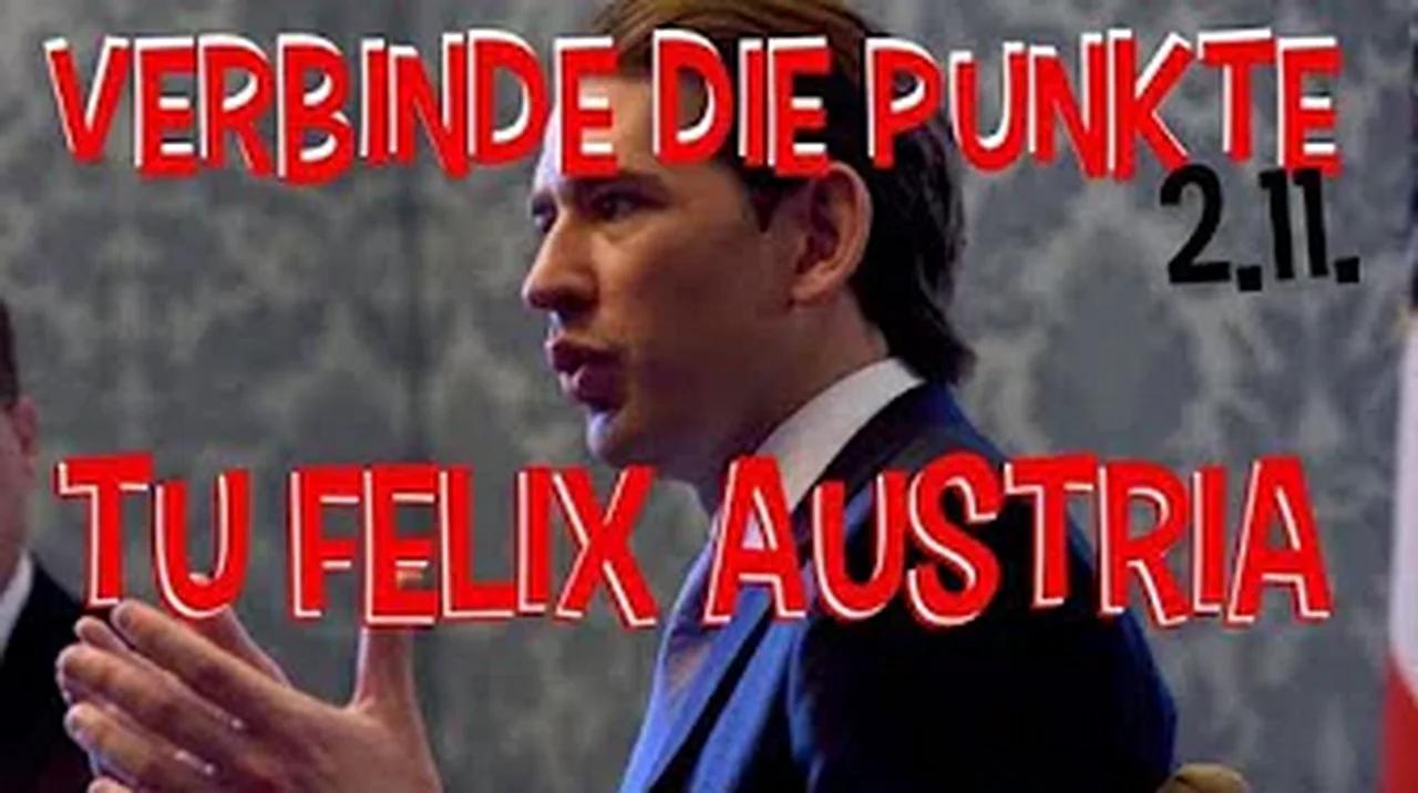 (Verbinde die Punkte) 2_11 Tu Felix Austria