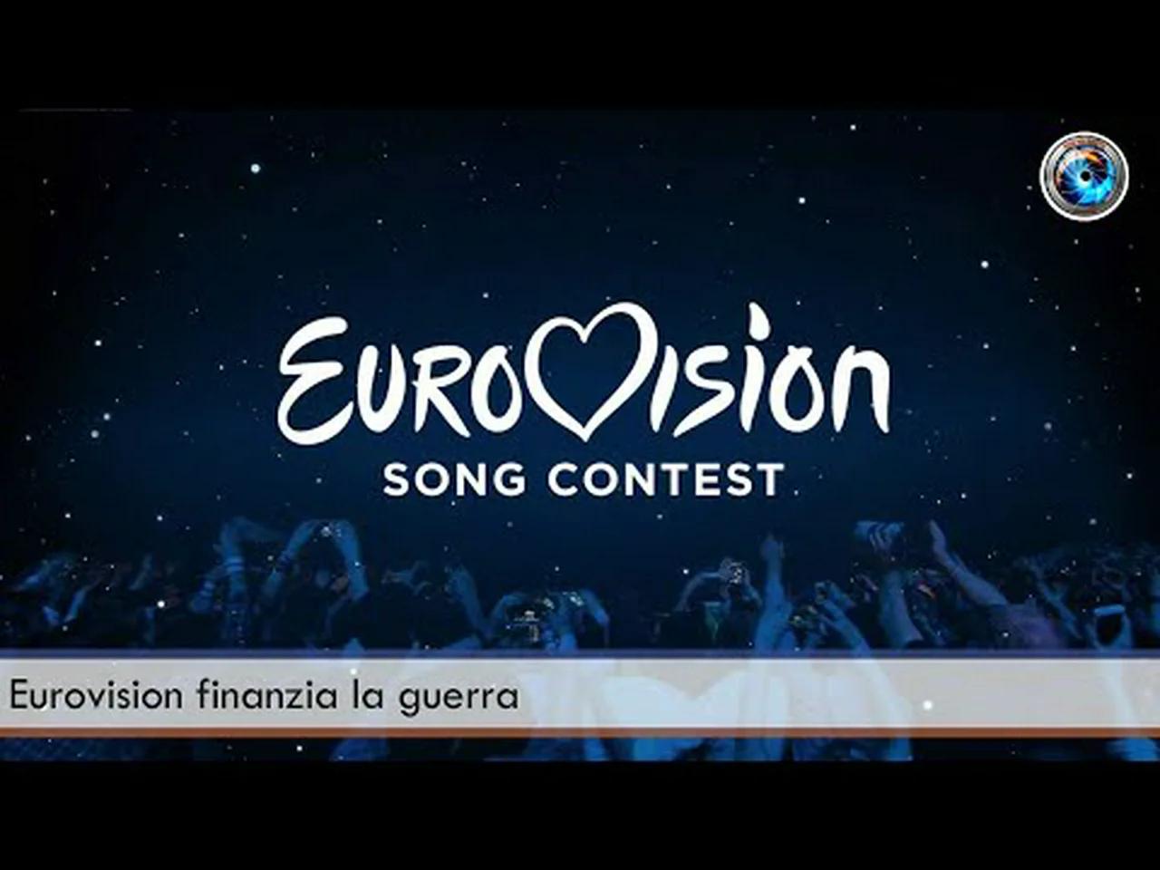 Eurovision finanzia la guerra