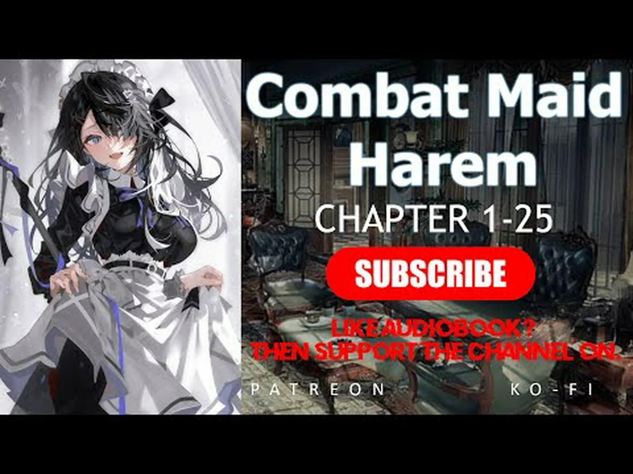 Combat Maid Harem Chapter 1-25