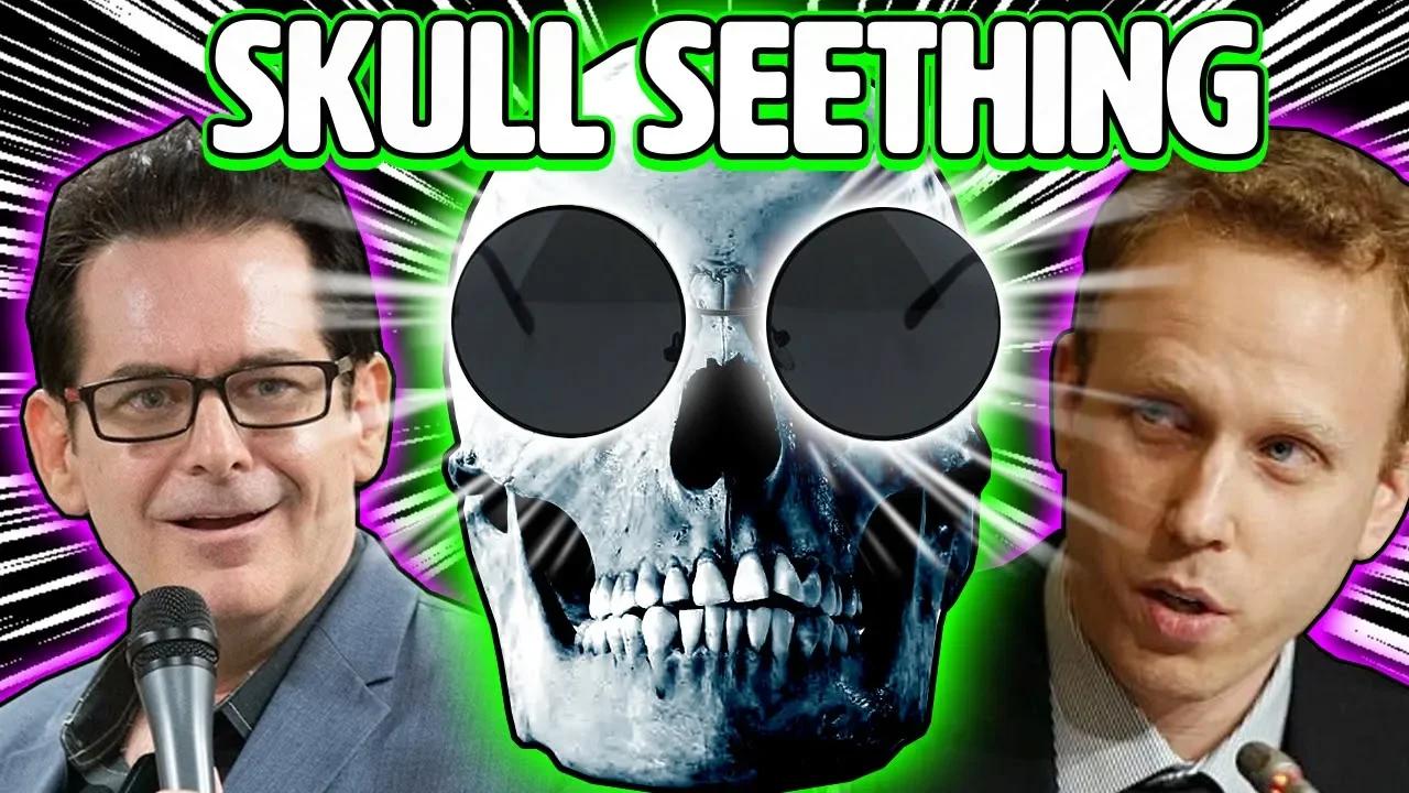 Shaun OUTED as newest CIA Breadtube Agent by Max Blumenthal and Jimmy ...