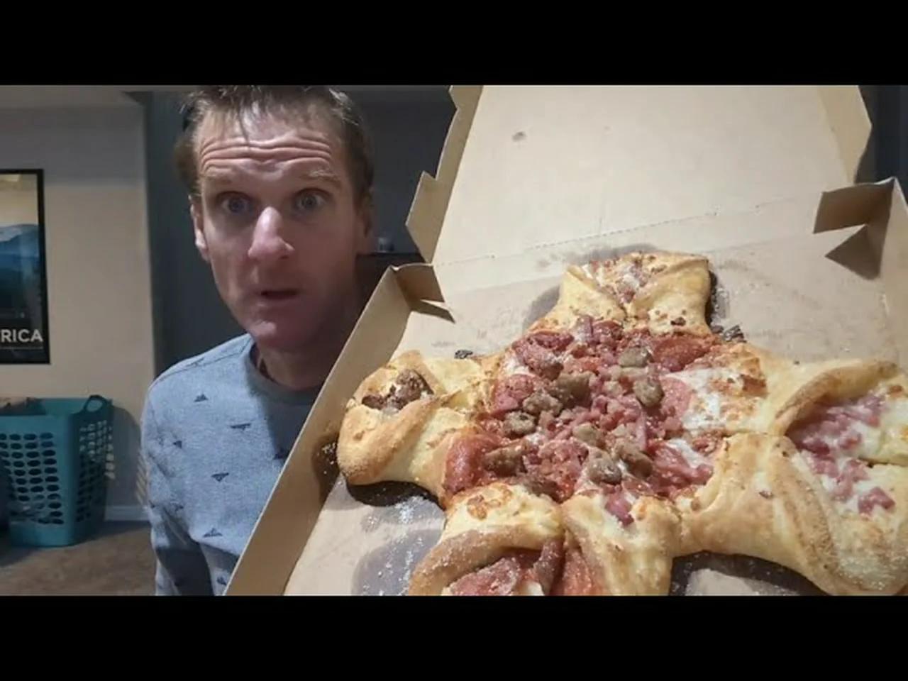 little-caesars-4-quarter-calzony-4-meat-pizza-review-pizza