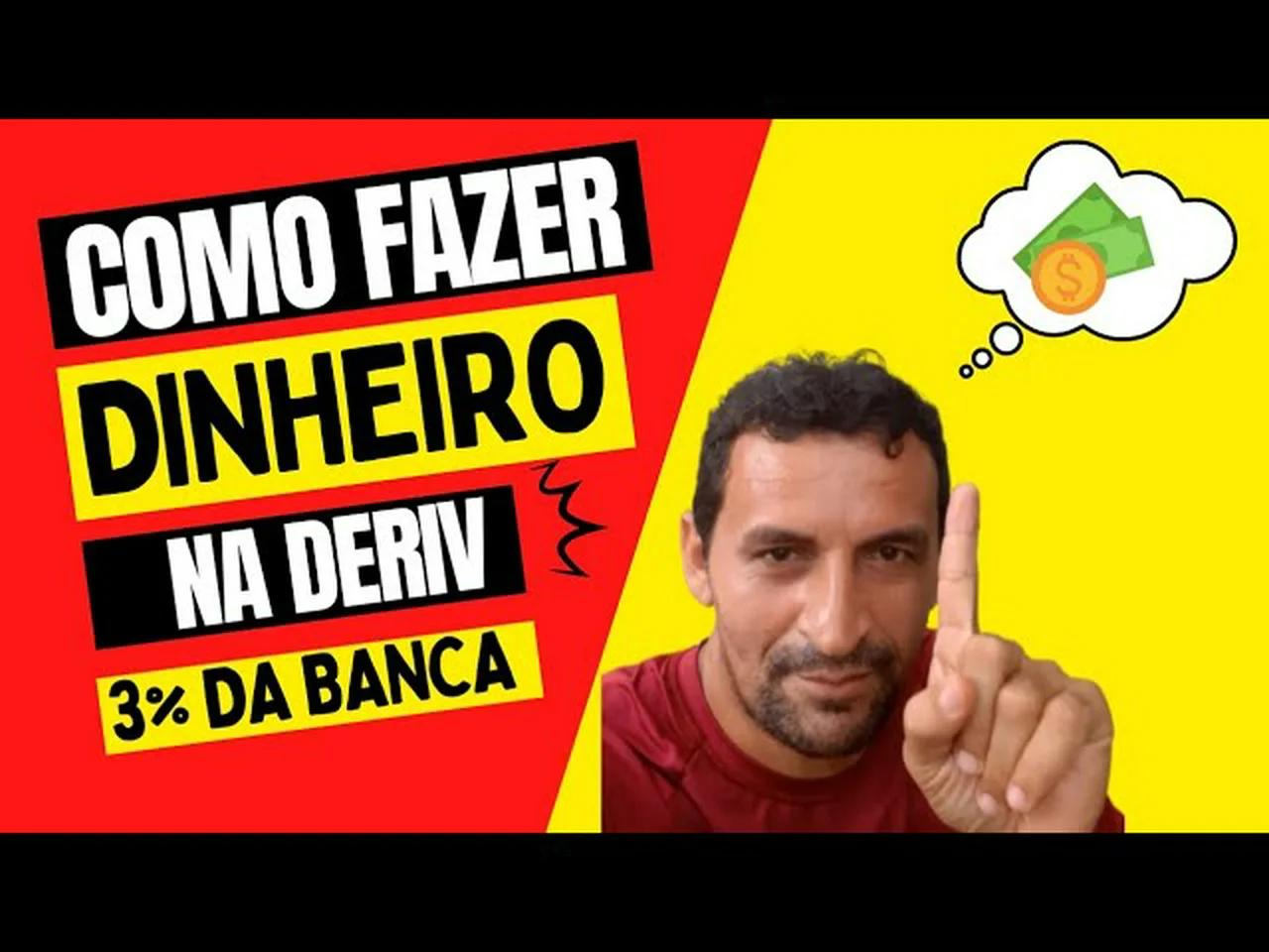 Alavancagem Da Banca Baixa Com Consist ncia Deriv 2023 