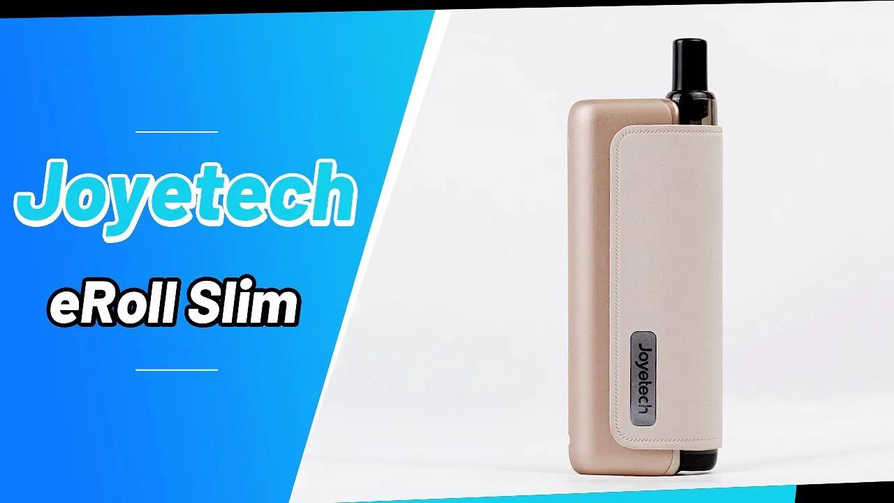 Joyetech eRoll Slim Pod System Kit | Vapesourcing