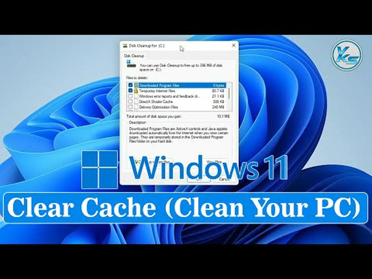 How To Clear Cache On Windows 11 (Clean Your PC)