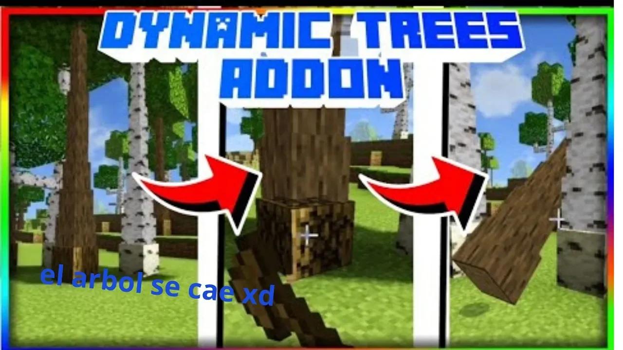 mod-de-arboles-que-se-caen-para-minecraft-pe-1-16-dynamic-trees
