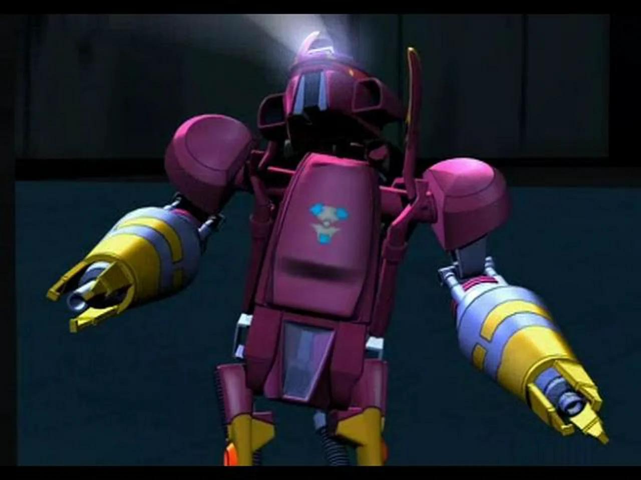 Transformers Beast Machines #21