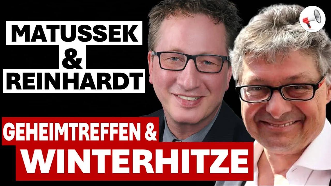 Neues Format: Matussek & Reinhardt